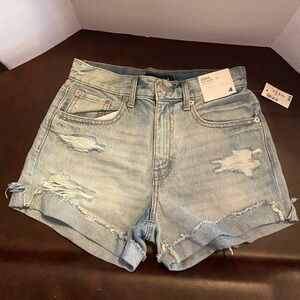 Aeropostale mom shorts